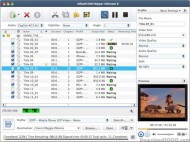 Xilisoft DVD Ripper Ultimate for Mac screenshot